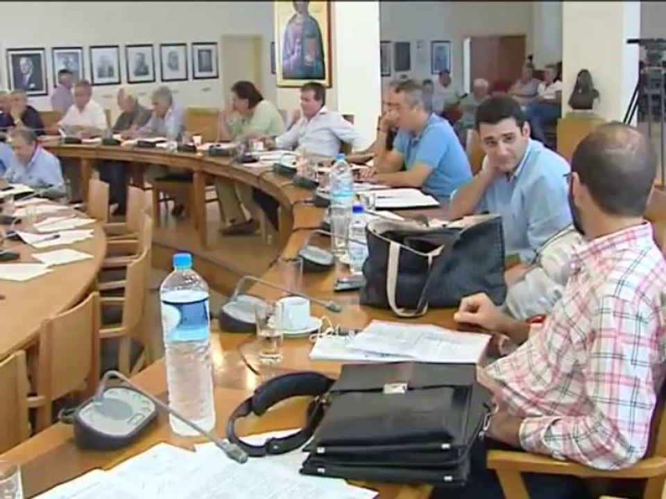 Στο πλευρό των εργαζομένων της ΛΑΡΚΟ το περιφερ...