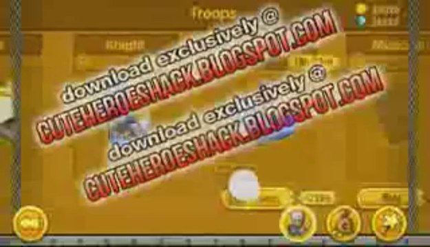 Cute Heroes Hack tool - iPhone/iPod Touch/iPad june 2013