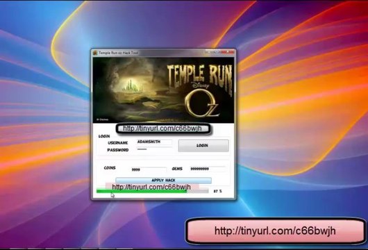 temple run oz 2013 Cheats + Hack Tool Download Now!
