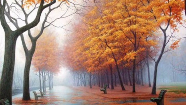 IHLAMURLAR ÇİÇEK AÇTIĞI ZAMAN-Bahaddin KARAKOÇ