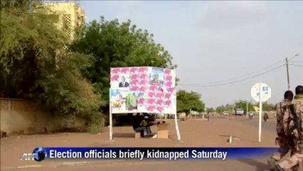 Voter ID cards distributed in Mali as calm returns