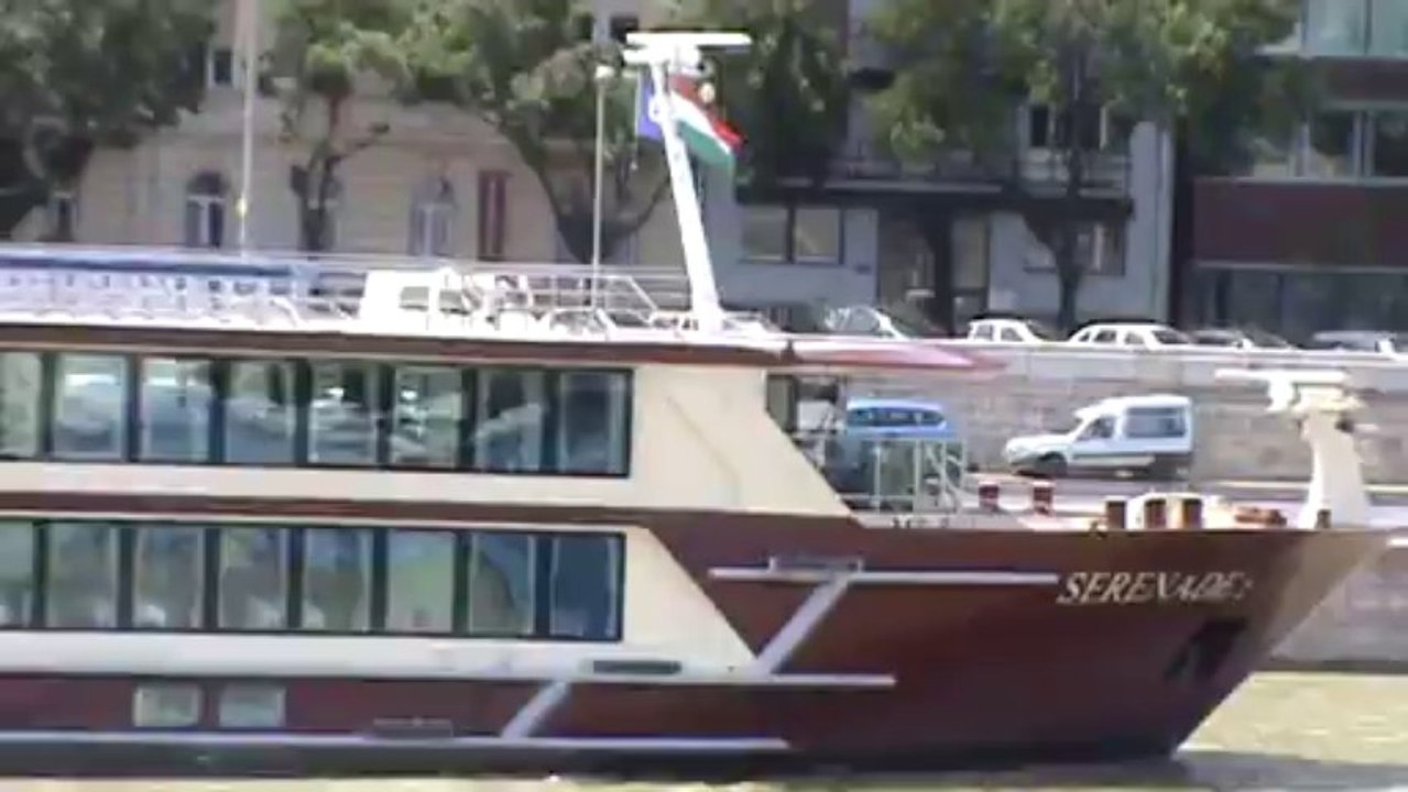 MS Serenade 2 Flusskreuzfahrten