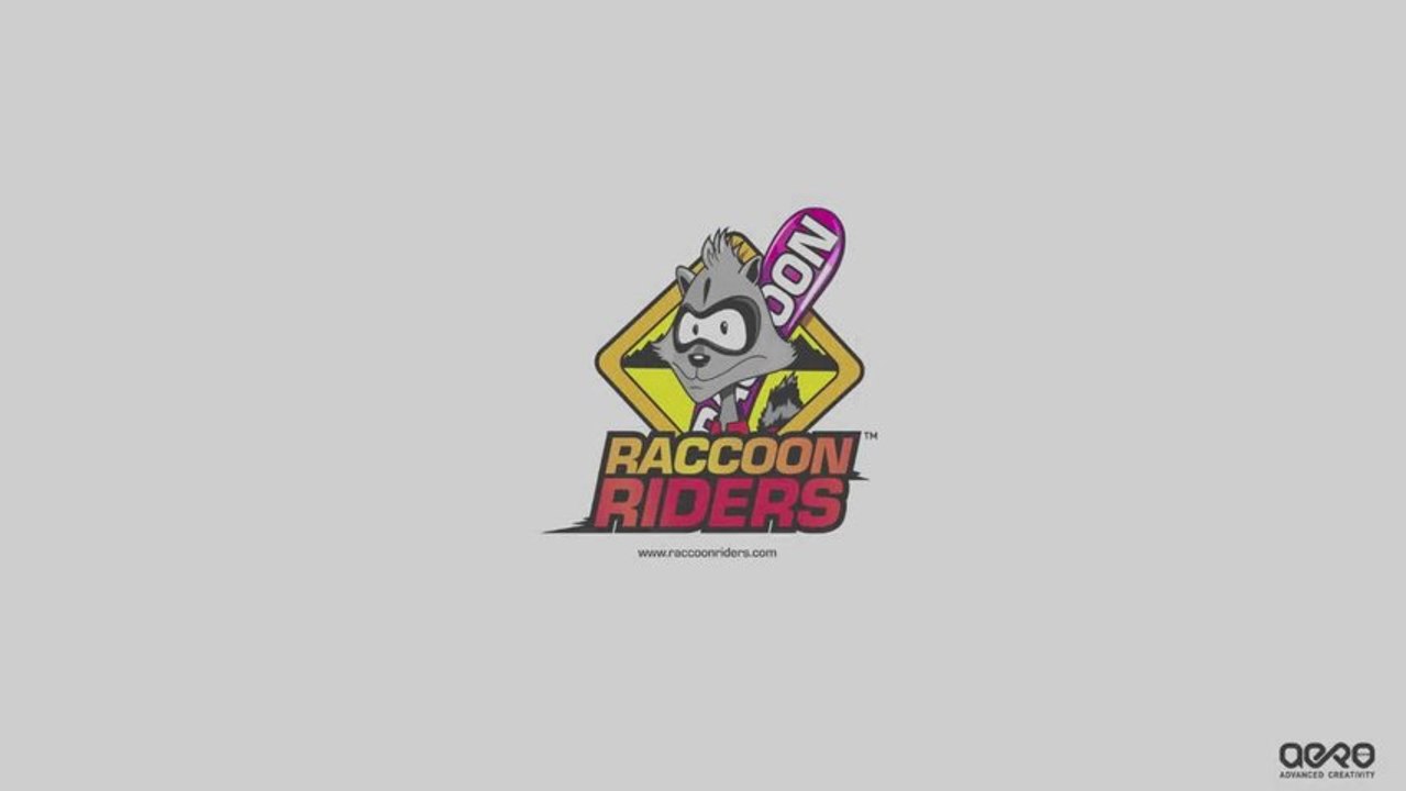 RaccoonRiders_Ilgaz