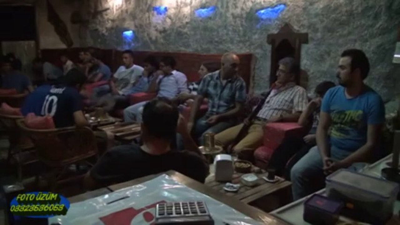 Gölbaşılı MAHİR Gizli Bahçe Dalımın İncirini