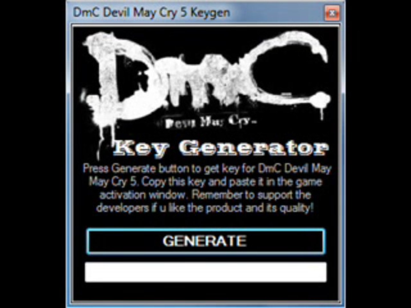 DMC: Devil May Cry Steam Key GLOBAL