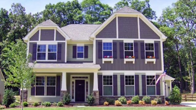 Bonterra Builders - Enclaves at Crismark - Indian Trail, NC