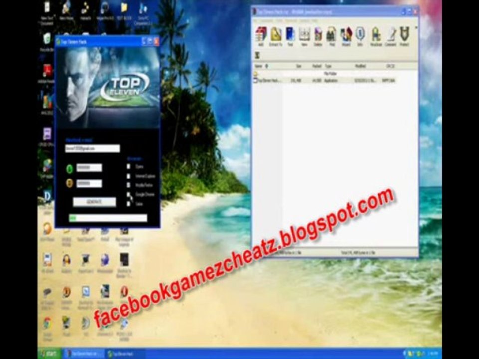 # Top Eleven Football Manager Hack | Unlimited Tokens,Cash , Fans & More