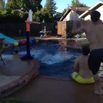 Crazy Basket Ball Pool Freestyle Sequence!!! Best VINE Video Ever!!