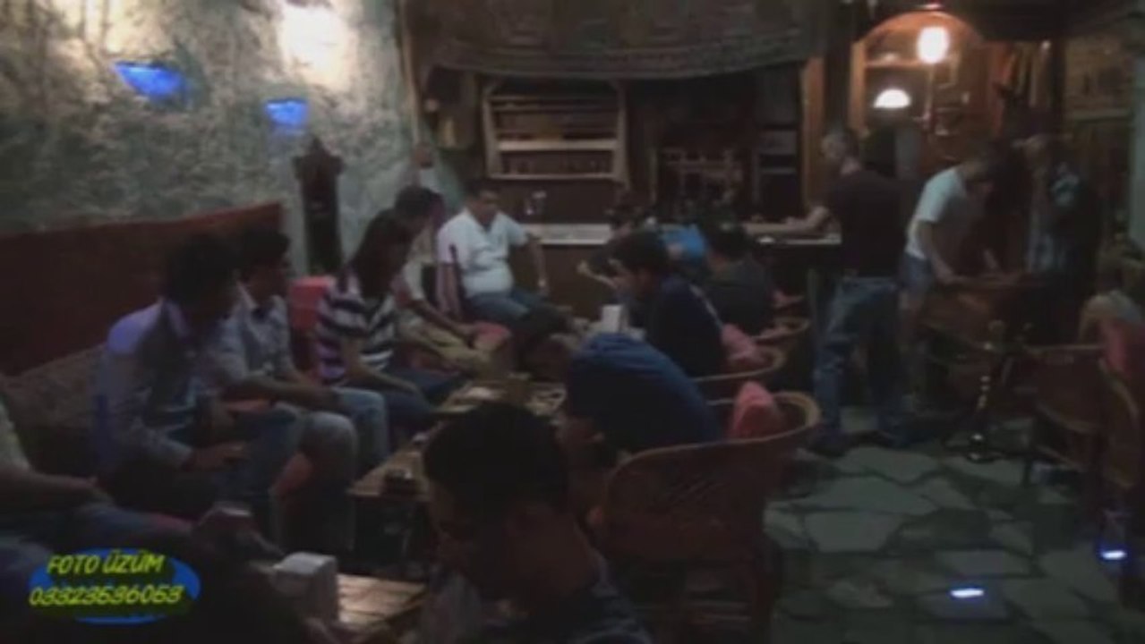 Gölbaşılı MAHİR Gizli Bahçe Evvelim Sen Oldun