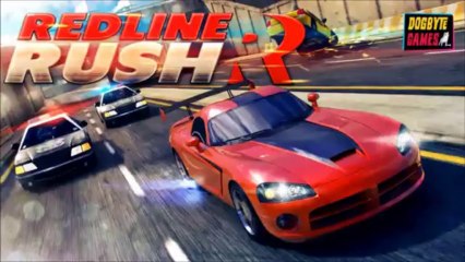 Redline Rush Launch Trailer