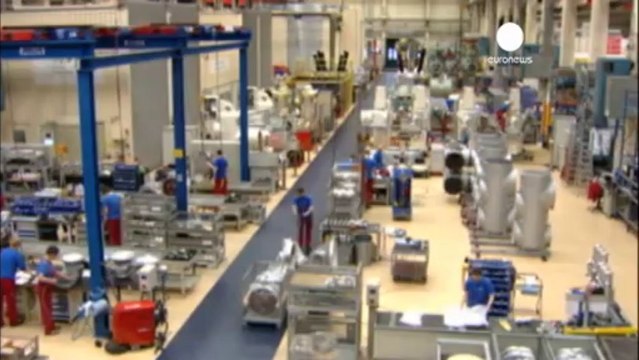 Le secteur privé de la zone euro renoue avec la...