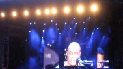 Stevie Wonder Starts Celebrity Band Wagon To Boycott Florida?