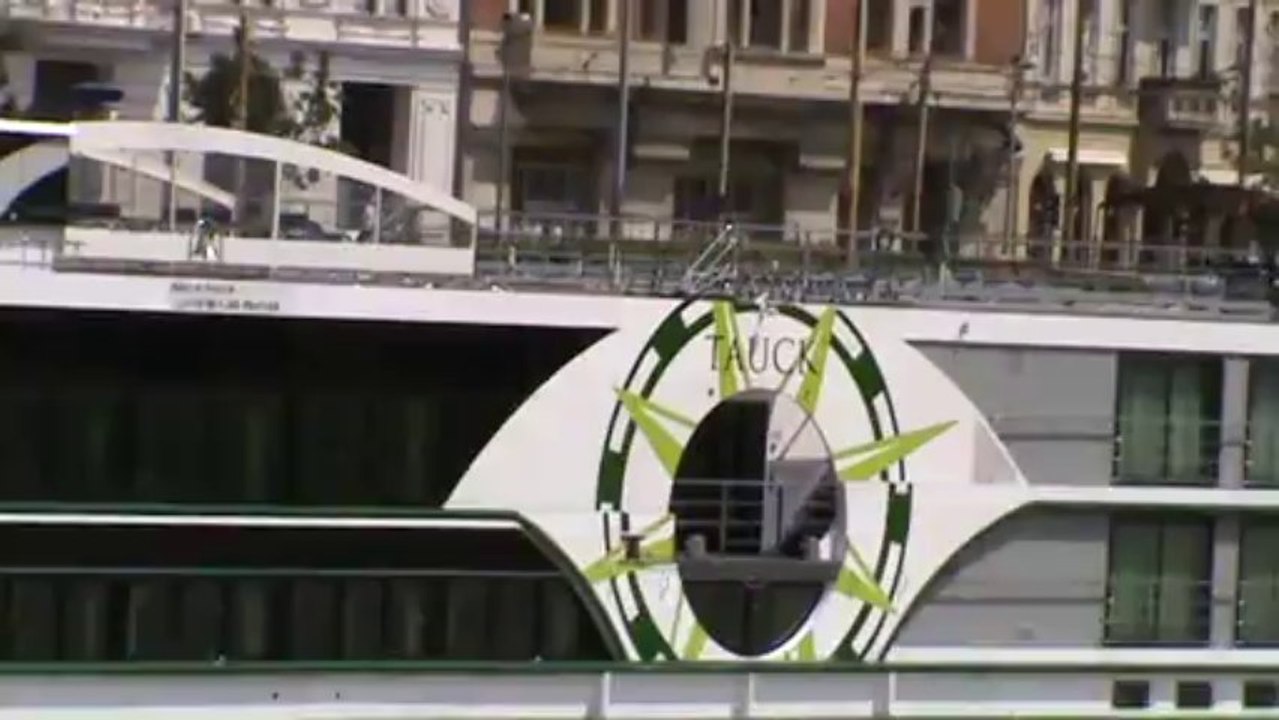 MS Swiss Jewel Flusskreuzfahrten