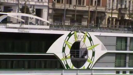 MS Swiss Jewel Flusskreuzfahrten