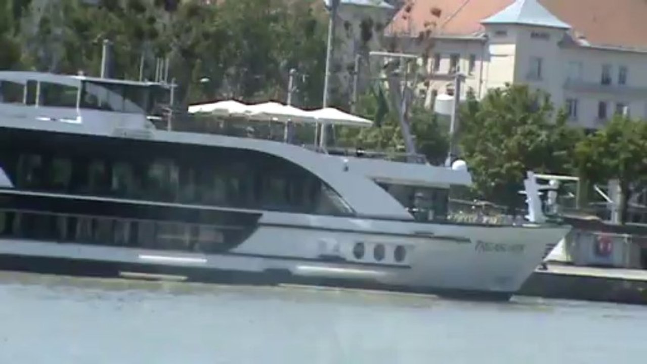 MS Treasures Flusskreuzfahrt