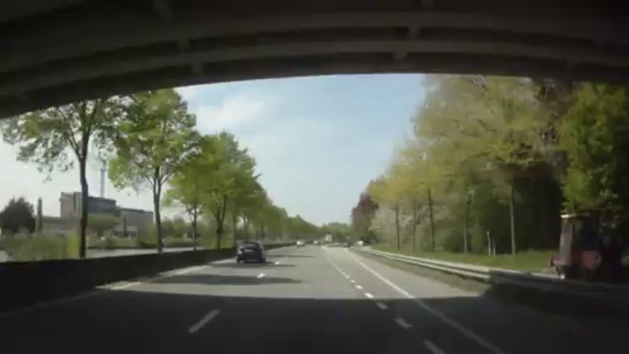 België. A10 (E40). Gent - Brugge