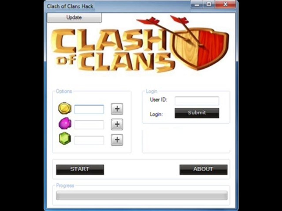 cheat codes for clash of the clans