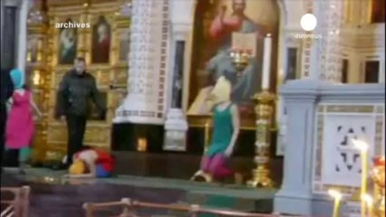 La Pussy Riot reste en prison