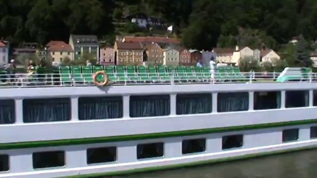 MS Victor Hugo Flusskreuzfahrten Croisi Europe