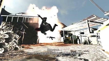 Splinter Cell Blacklist - Trailer chacun son style de jeu