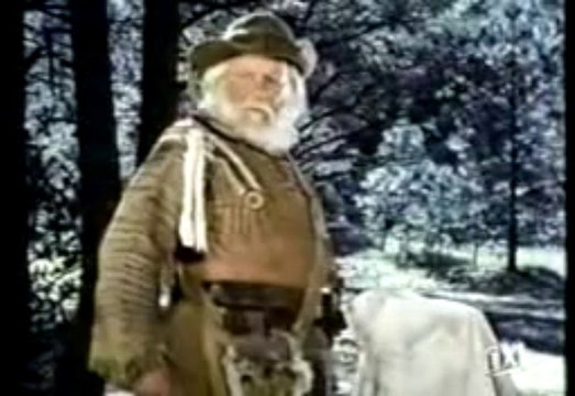 Grizzly Adams S2-E20 The Stranger