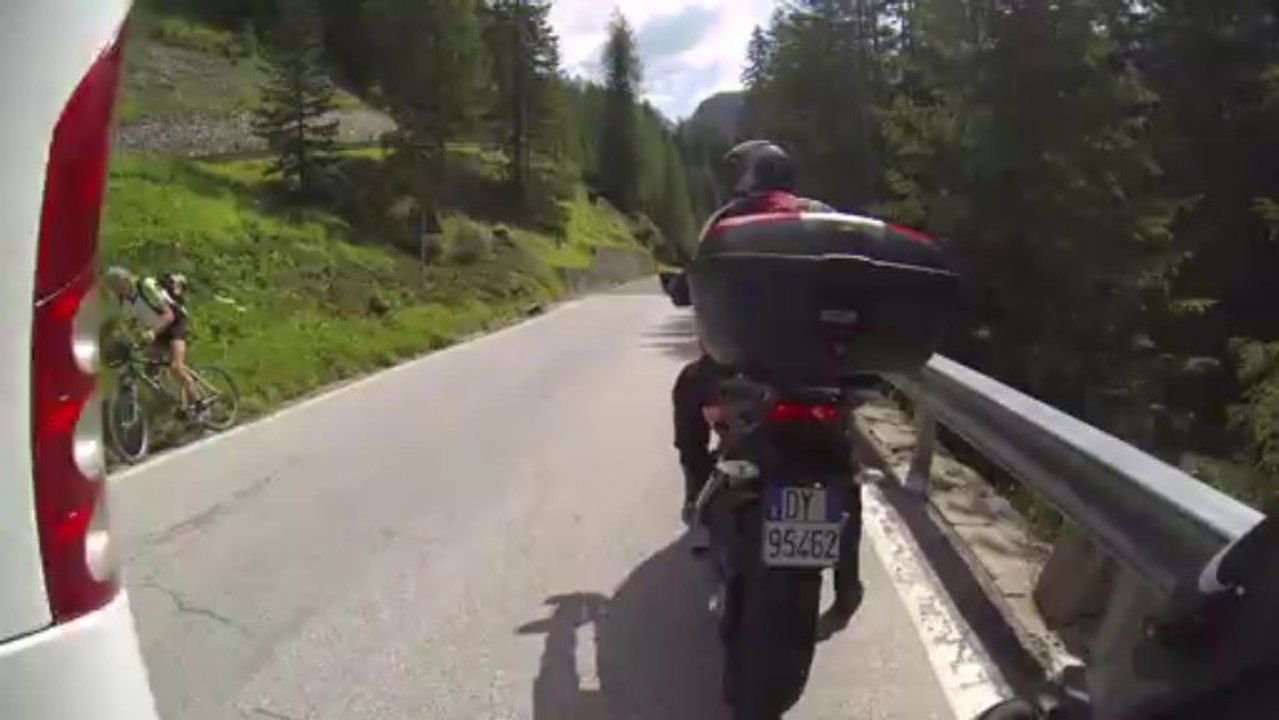 Scolapasta Vs Corriera