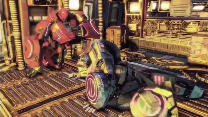Transformers Fall of Cybertron en español Parte 11