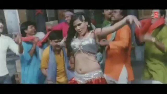 Pandrah Baras Ke [Bhojpuri Item Dance Video]Feat.Sexy Seema Singh