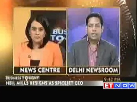 SpiceJet CEO Niel Mills Resigns Over Differences With Promot
