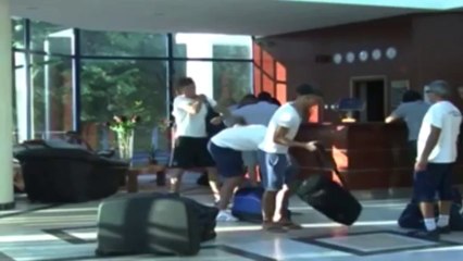 Cantonament Universitatea Craiova