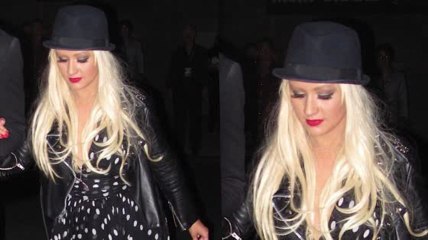 Hollywood Stars See Spots!