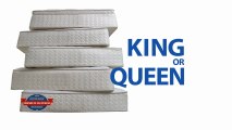 Columbus Ohio Mattress Sale -Free Boxspring  and Free Delivery- Designer Furniture Warehouse