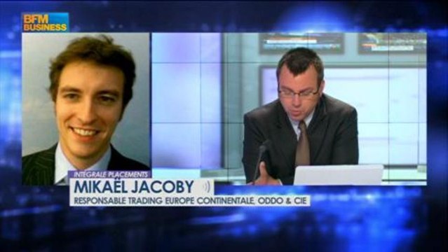 Les publications du jour : Mikaël Jacoby dans Intégrale Placements - 24 juillet