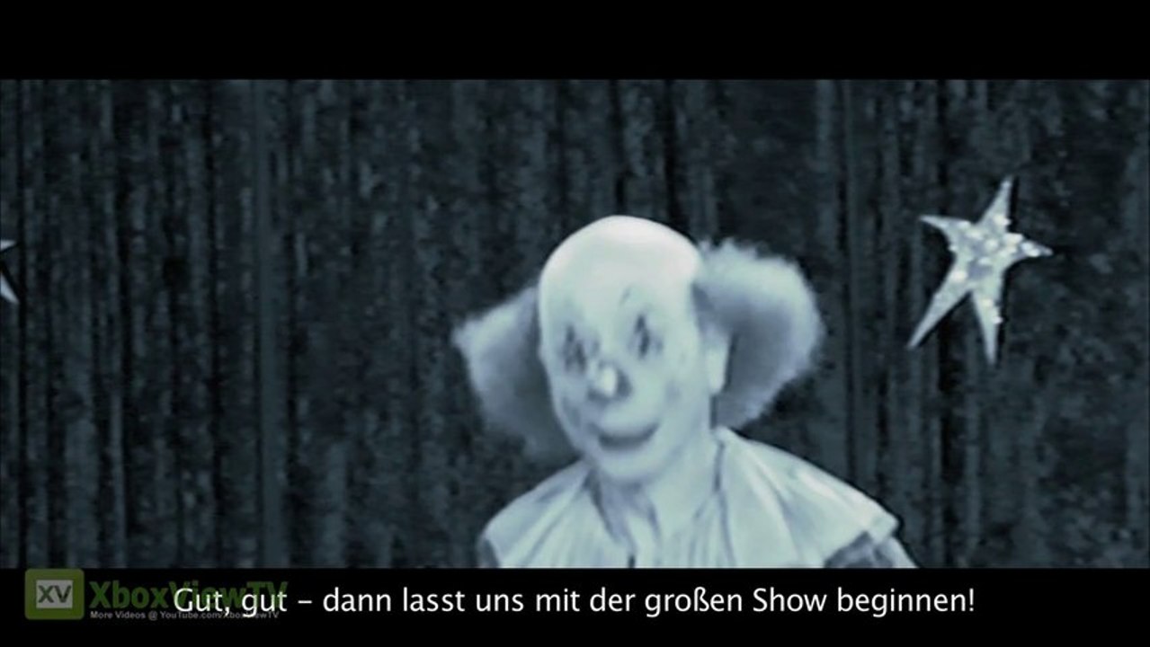 The Bureau: XCOM Declassified | "Orbit The Clown" Trailer [EN+DE Untertitel] (2013) | FULL HD