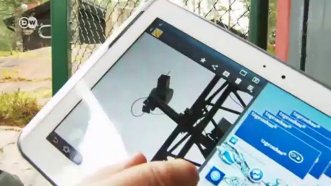 Alarmas de incendio como éxito de exportación | Hecho en Alemania