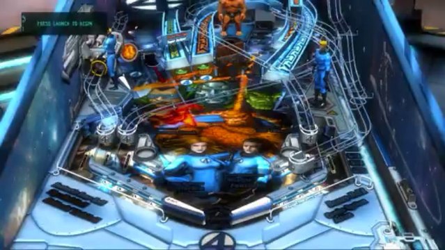 Presentation Gameplay Pinball fx2 [PC][FR] partie 1