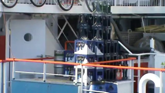 Nicko Tours Flusskreuzfahrten Schiff