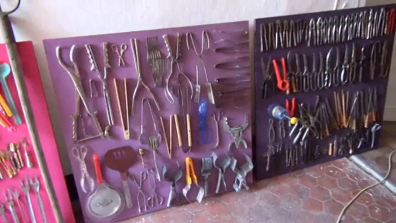 A - Part, Festival d'Art Contemporain des Alpilles