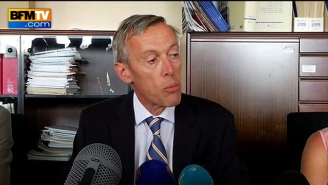 Ouverture d'une information judiciaire suite au drame de Brétigny-sur-Orge - 23/07