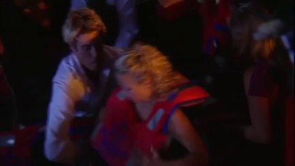 Home and Away Storm hits cruise