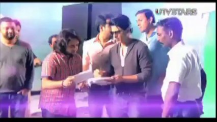@Iamsrk #SRK for Breakfast To Dinner Promo || New Show HD