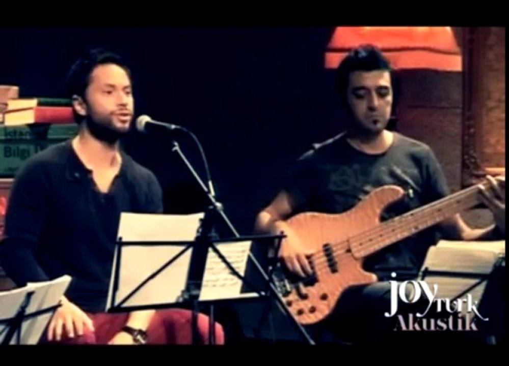 Özgün - Tavla (JoyTurk Akustik)