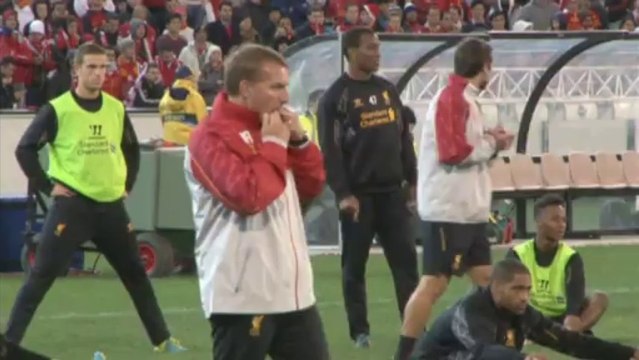 El Liverpool rechaza un ofertón del Arsenal por Luis Suarez