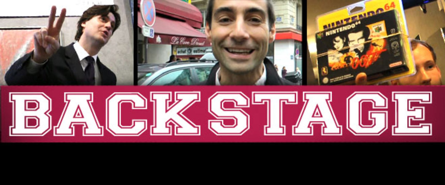 Backstage #10 : ventes aux enchères