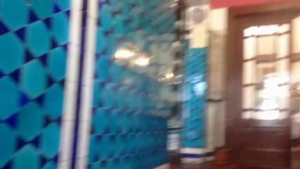 Pandeli Restaurant / 1901 - 2013 / Dünyanın Meşhur Türk Restoranı