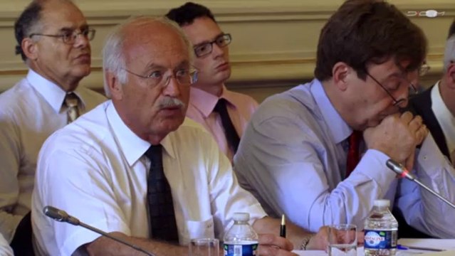 Lancement de la concertation sur la réforme de l'asile : Intervention de M. Jean Louis Touraine, député du Rhone