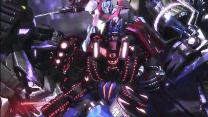 Transformers Fall of Cybertron en español Parte 6