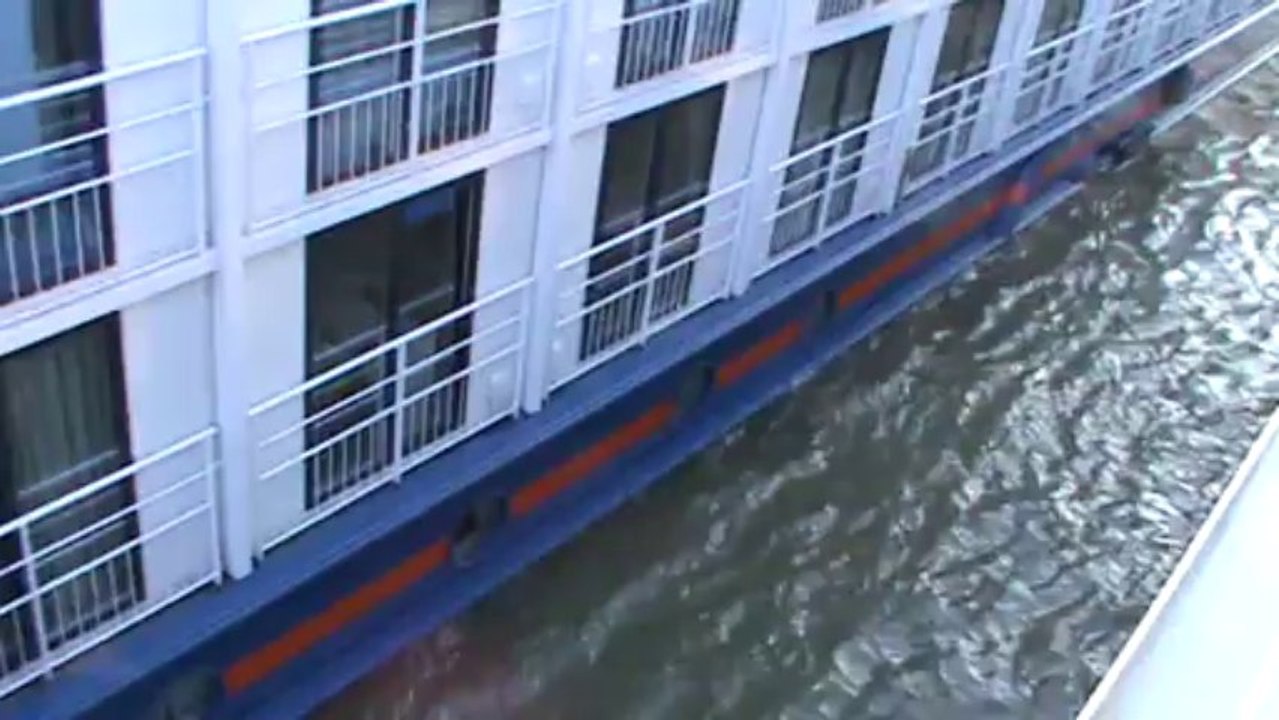 Nicko Tours Flusskreuzfahrten Schiffe