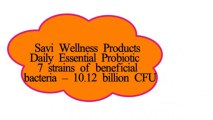 5 Great Benefits Of Probiotic Supplements - Video Training