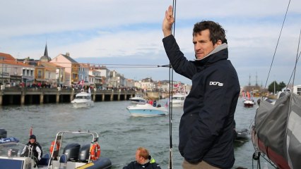 En Solitaire - Carnet de bord n°05 (Les Sables d'Olonne)